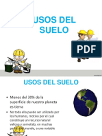 Uso de Suelos