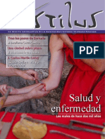 Revista Stilus Nº 2 Historia Medicina Escipion Antigua Roma Arqueologia Derecho