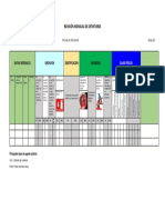 Formato para La Revision de Extintores