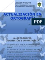 Actualizacion Otografica