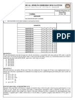 Avaliação Diagnóstica 2º Ano