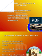 3-Historia y Tributos de CR