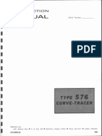 Tektronix 576