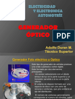 Distribuidor OPTICO