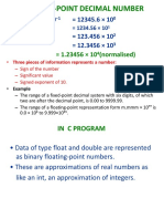 Ieee Floating-Point Decimal Number