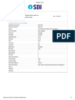 E Receipt For State Bank Collect Payment