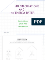 Hvac Load Calculations