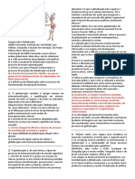 Simulado 1 Geografia PDF