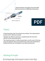 Thermocouple