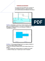 Problemas de Bernoulli