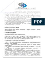 Apostila de Espanhol para Concursos, Supletivo e Vestibular PDF