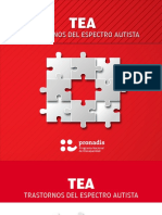 TEA (Trastorno Del Espectro Autista)