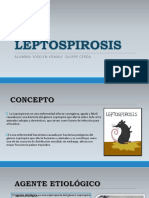 Leptospirosis