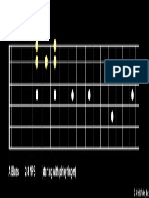 Paul Gilbert Guitar Esquema