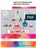 Manual Practicas Quimica I Bachillerato