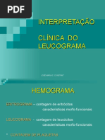 Interpretação Clínica Do Leucograma