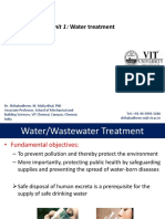 Moduel 4 - Sedimentation