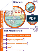 The Alkali Metals v1.0