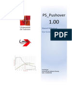 Manuel Pushover PDF