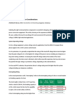 Top 10 Circuit Protection Considerations PDF