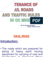 Haul Roads