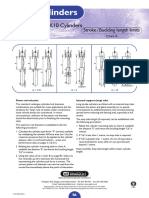 Hydraulic Cylinder Buckling