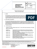 AMS-2249-Chemical Check Analysis Limits