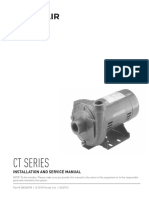 CT Series & Service Manual