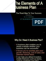 How To Write A Business Plan-Asokumar