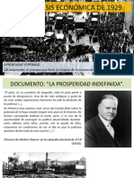 Tema 1 Crisis Económica de 1929