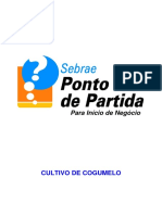 Apostila Sebrae Cultivo de Cogumeloo PDF