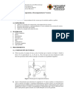 Práctica Composición Descomposición Vectores