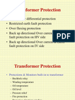 Transformer Protection