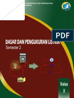 Dasar Dan Pengukuran Listrik X 2 PDF