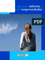 Jovenes, Talento y Perfil Emprendedor PDF