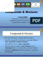 Compounds Mixtures 2010