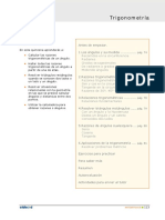 Relaciones Trigonometricas PDF