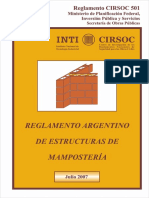 Cirsoc Mamposteria PDF