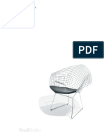 Bertoia Diamond Chair