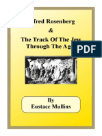 Alfred Rosenberg & The Track of The Jew Through The Ages