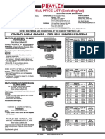 Electrical Price List 2016 PDF