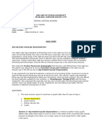 Age Related Macular Degeneration