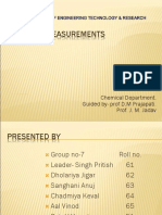 Linear Measurements