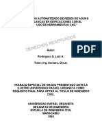 2301-04-00595 Manual Instalaciones Sanitarias Con CAD