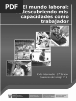 El Mundo Laboral Redescubriendo Mis Capacidades Como Trabajador PDF