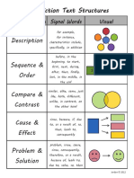 Text Structure