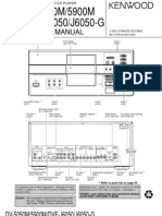 DV-5900M Service Manual