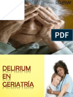 DELIRIUM