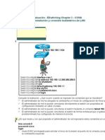 Examen 2 Ccna3