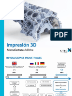 Impresión 3D